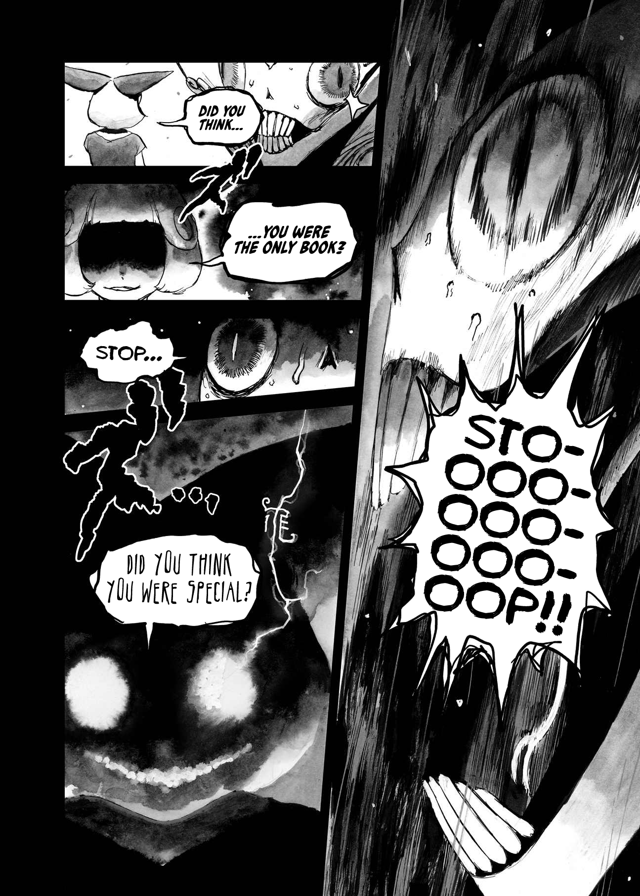 Read Bibliomania EN Manga Online