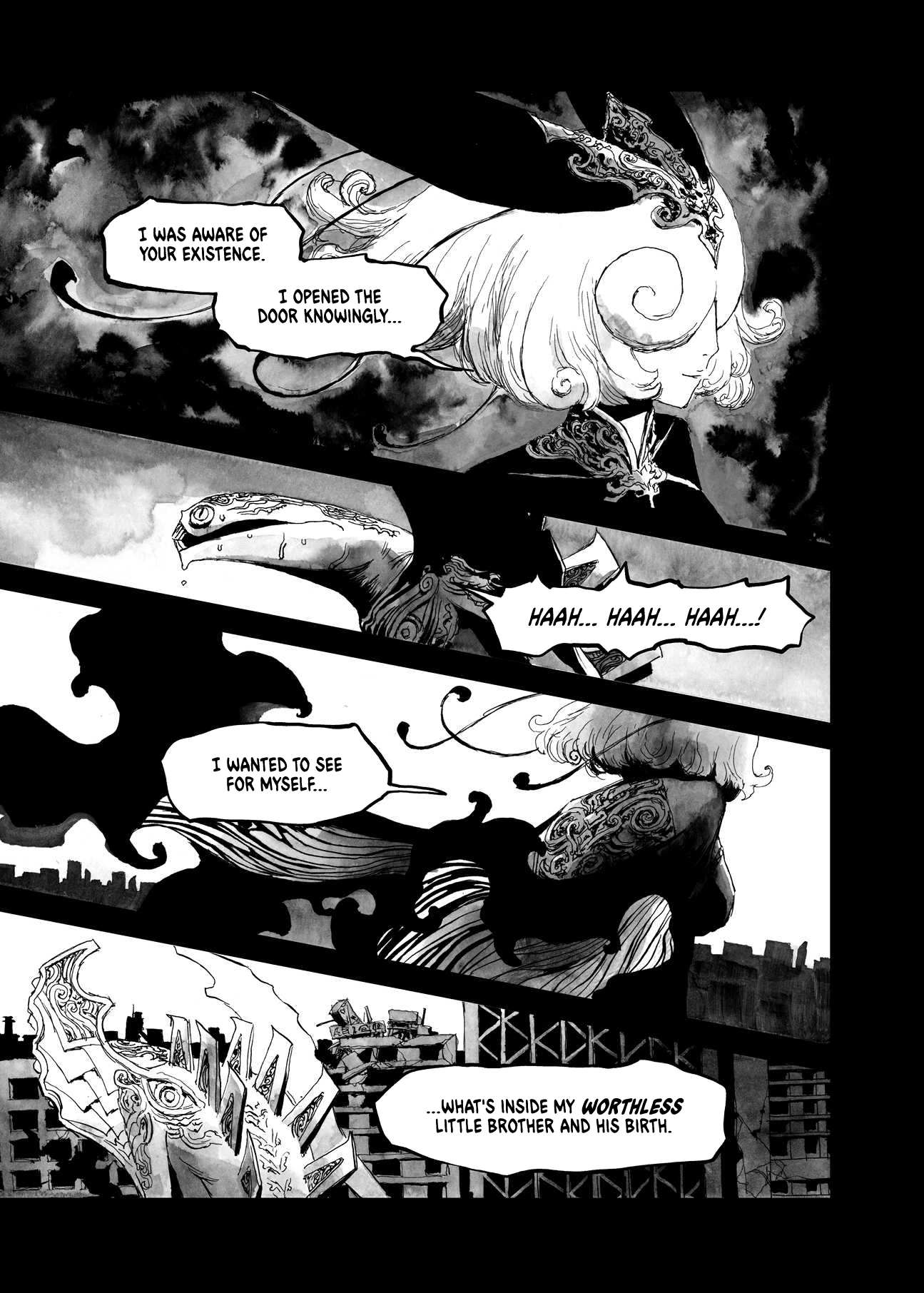 Read Bibliomania EN Manga Online