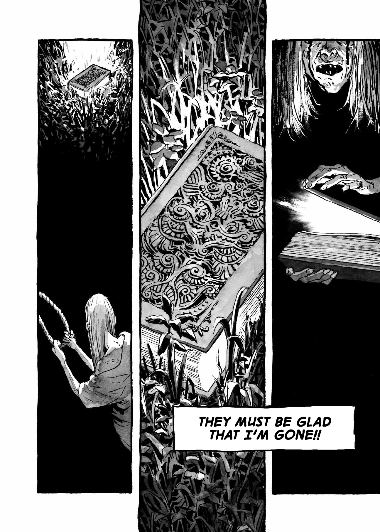 Read Bibliomania EN Manga Online