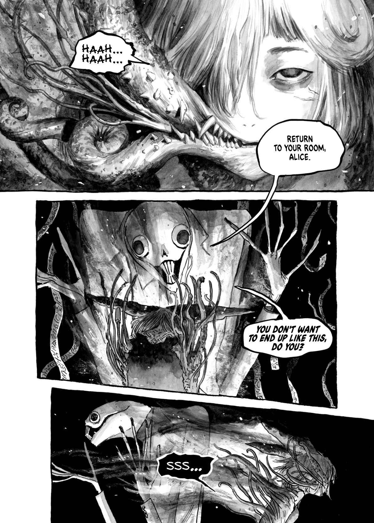 Read Bibliomania EN Manga Online