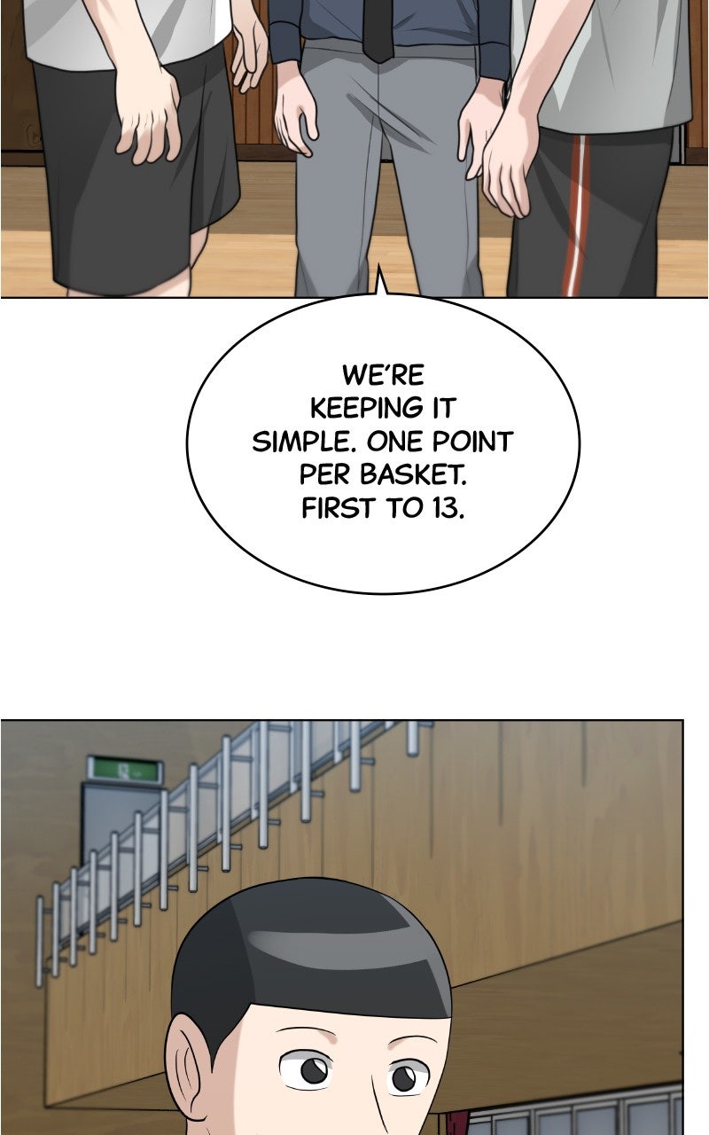 Read Big Man on the Court EN Manga Online