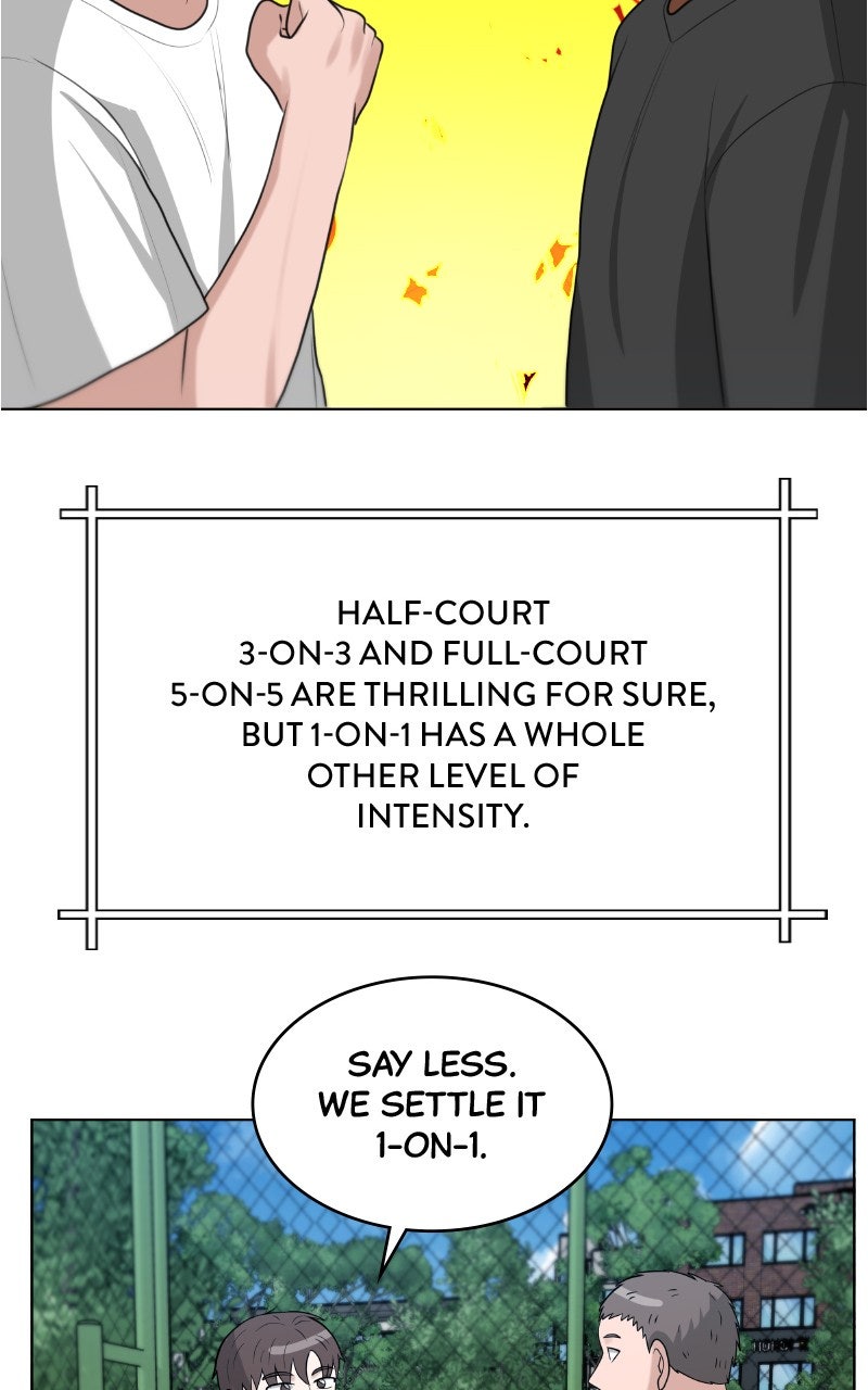 Read Big Man on the Court EN Manga Online