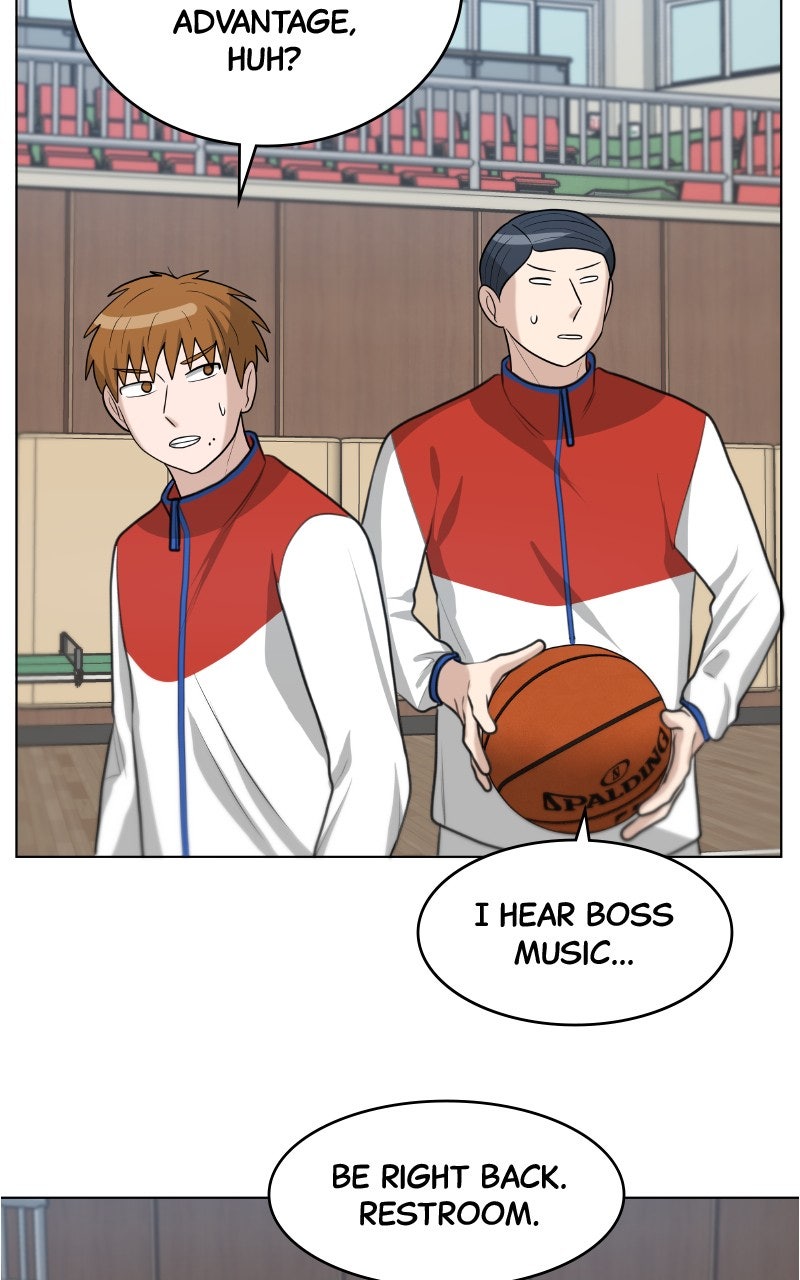 Read Big Man on the Court EN Manga Online