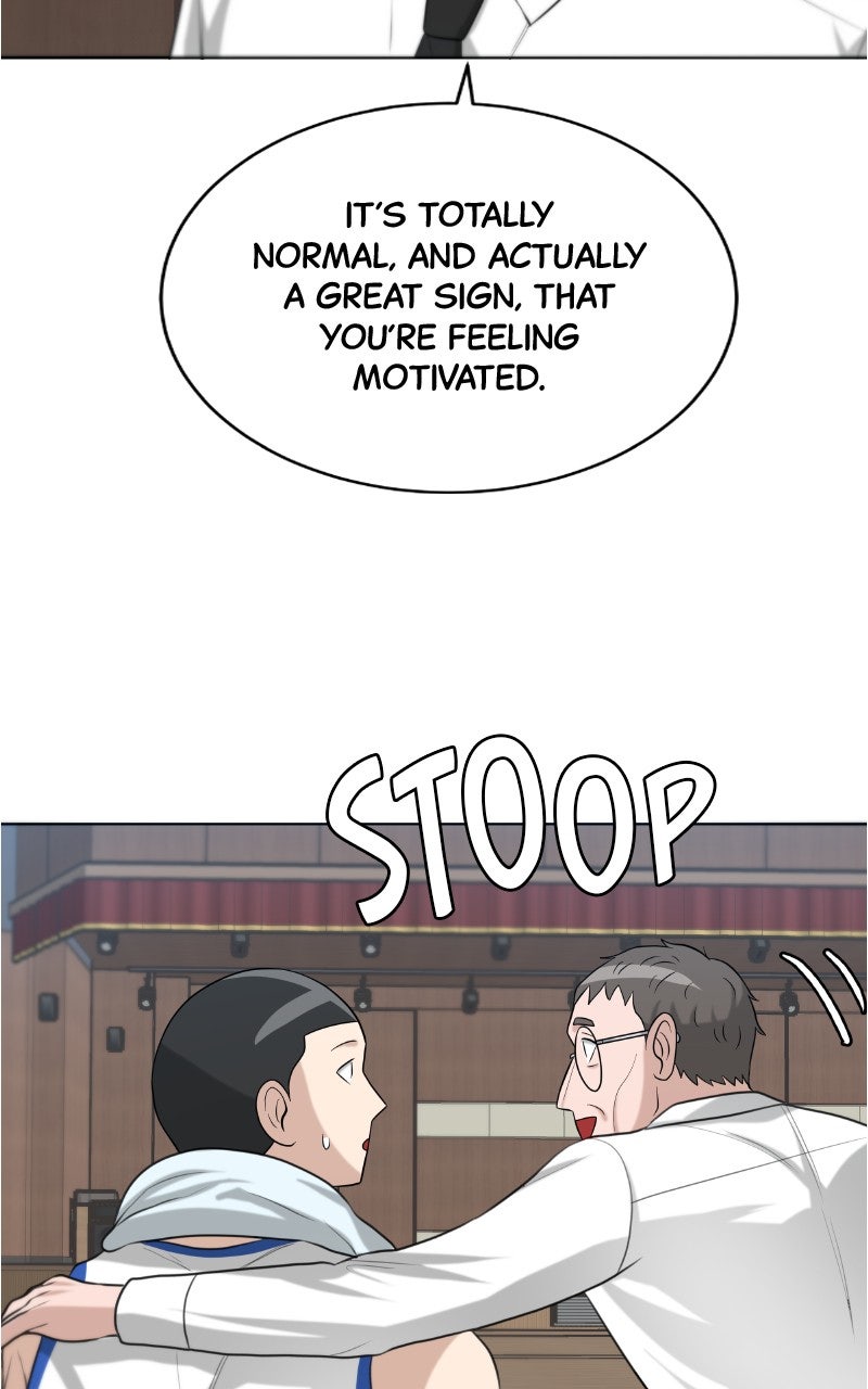 Read Big Man on the Court EN Manga Online