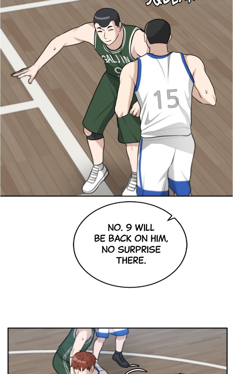 Read Big Man on the Court EN Manga Online