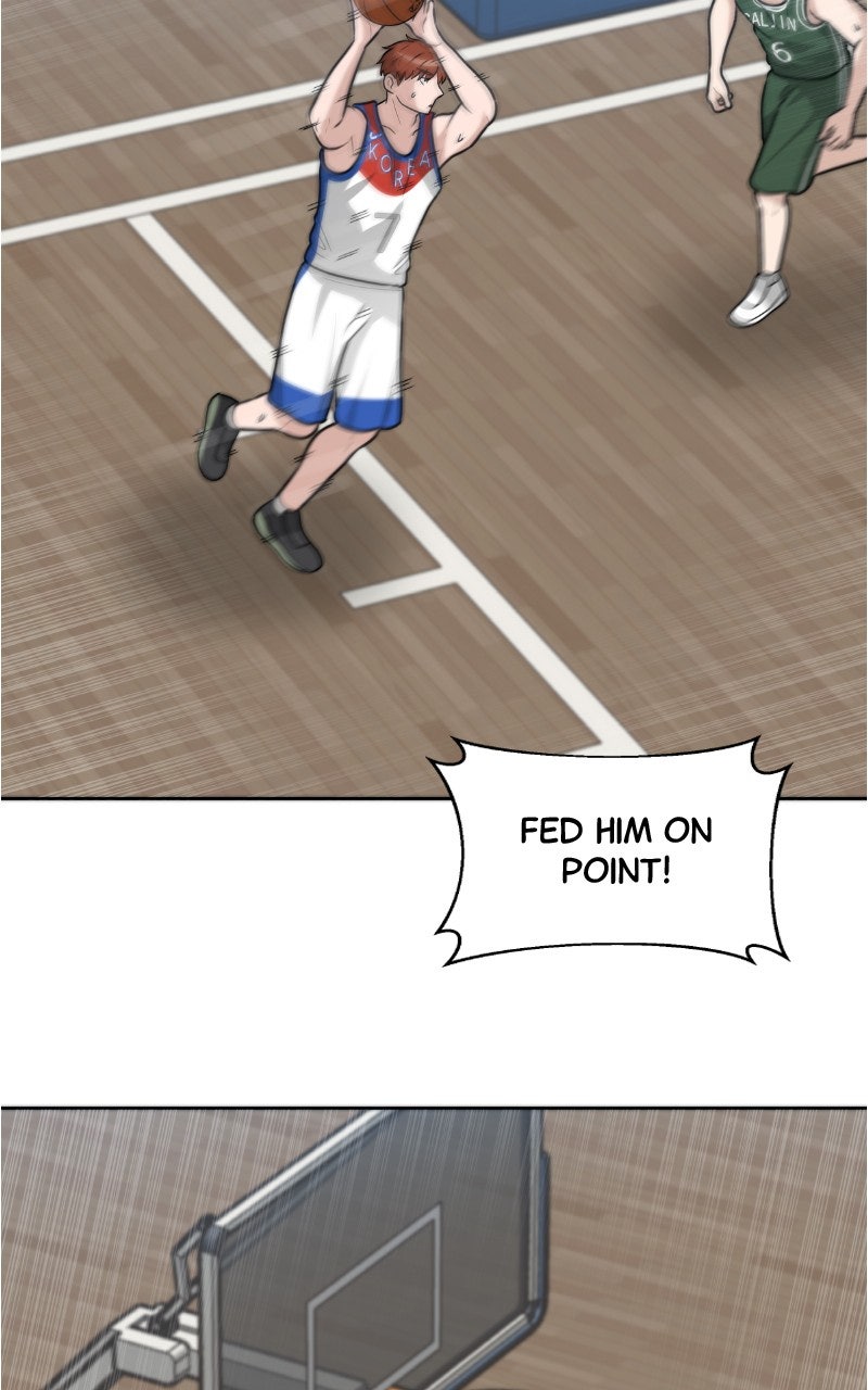 Read Big Man on the Court EN Manga Online