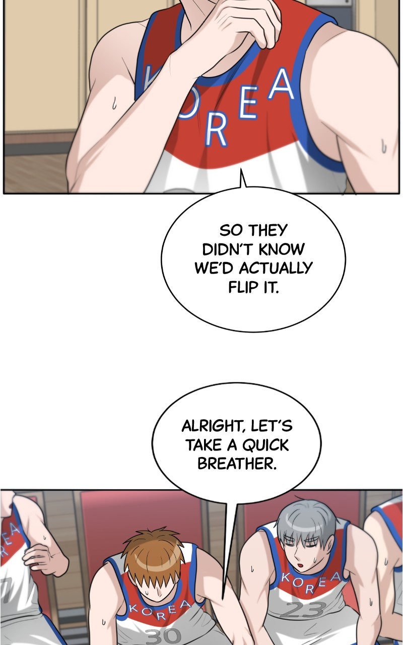 Read Big Man on the Court EN Manga Online