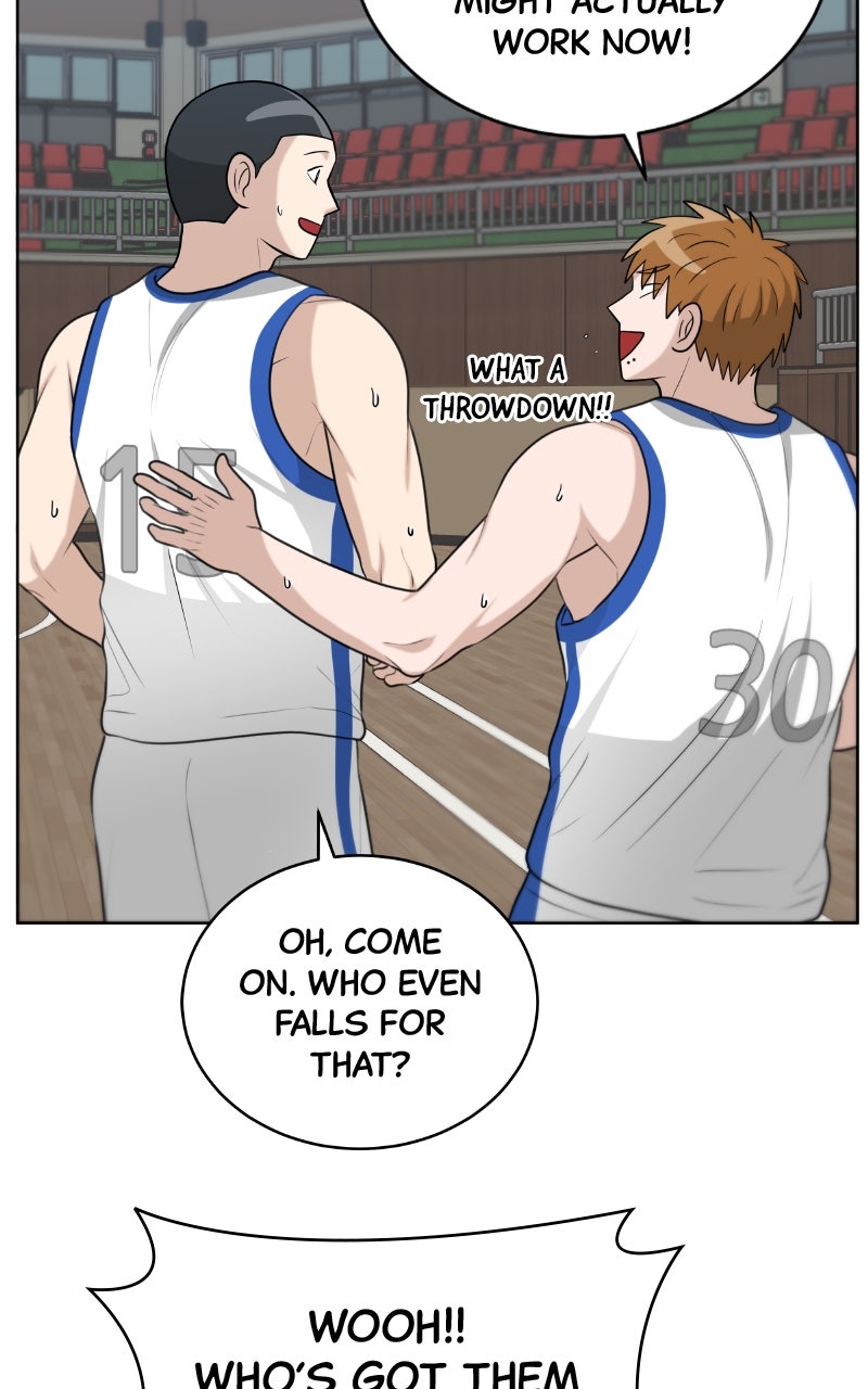 Read Big Man on the Court EN Manga Online