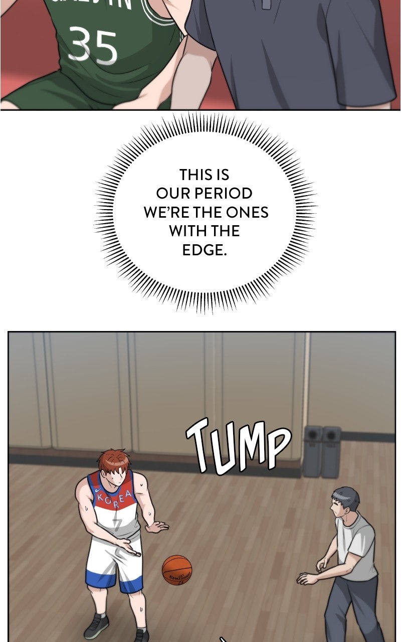 Read Big Man on the Court EN Manga Online