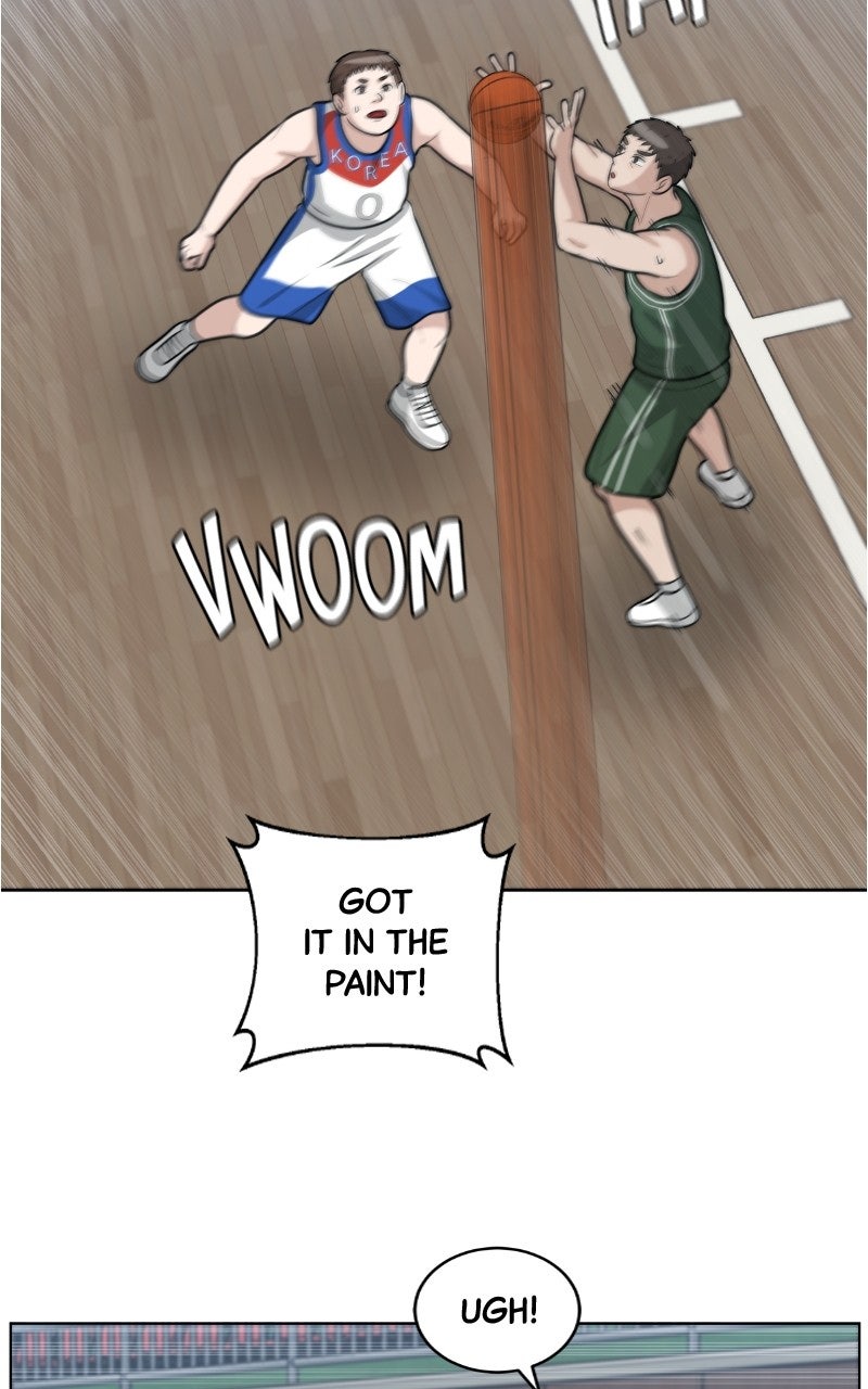 Read Big Man on the Court EN Manga Online