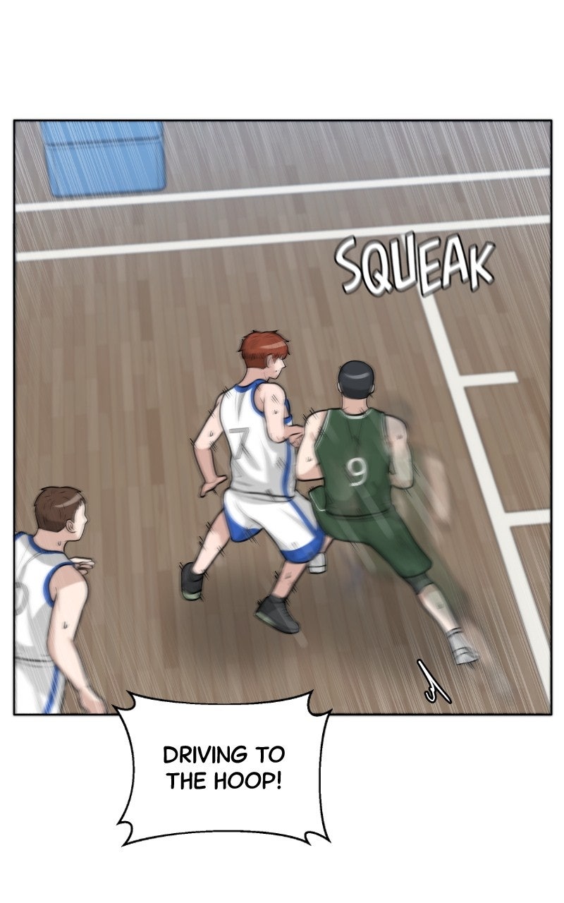 Read Big Man on the Court EN Manga Online