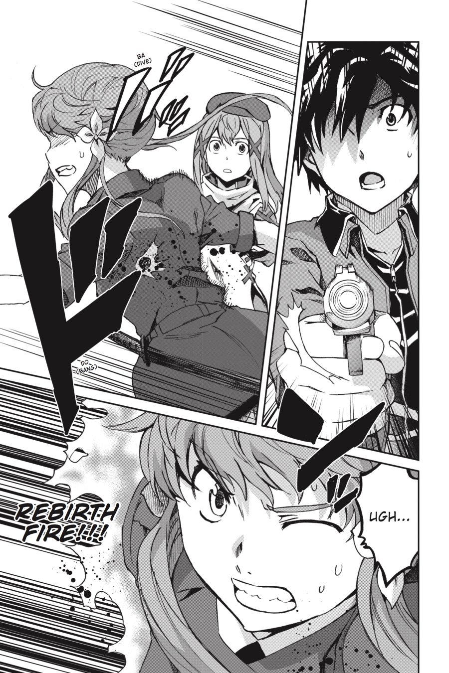 Read Big Order EN Manga Online