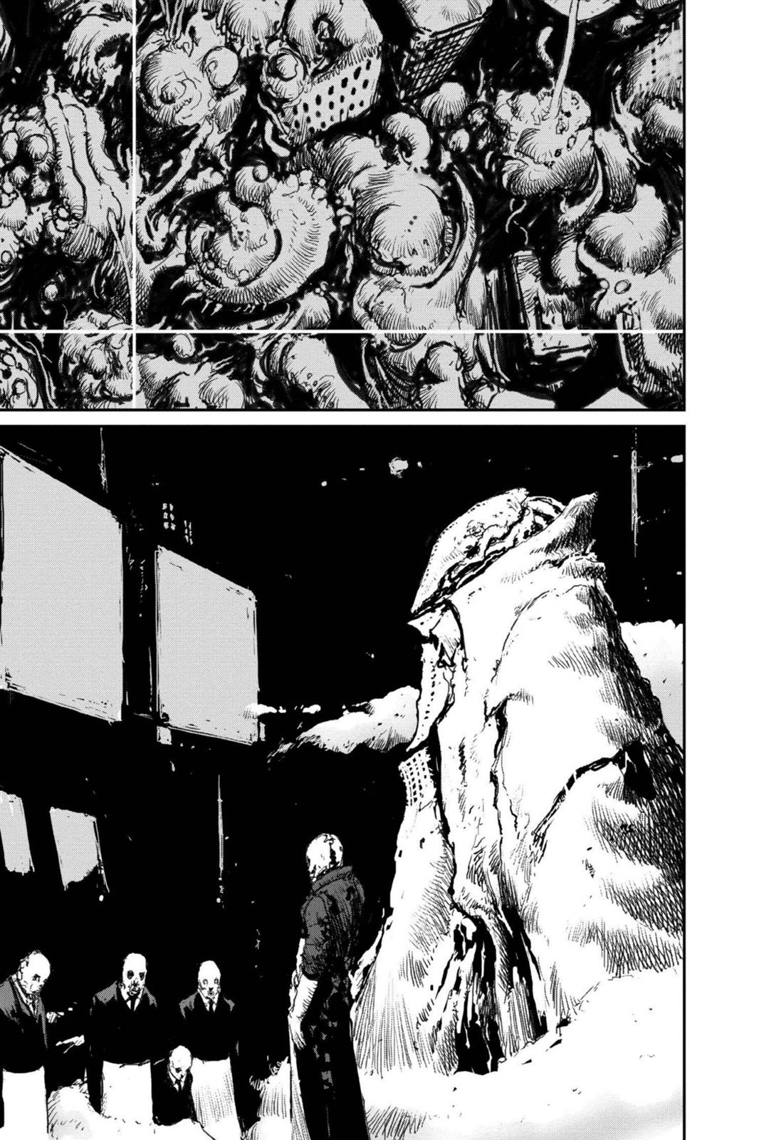 Read Biomega EN Manga Online