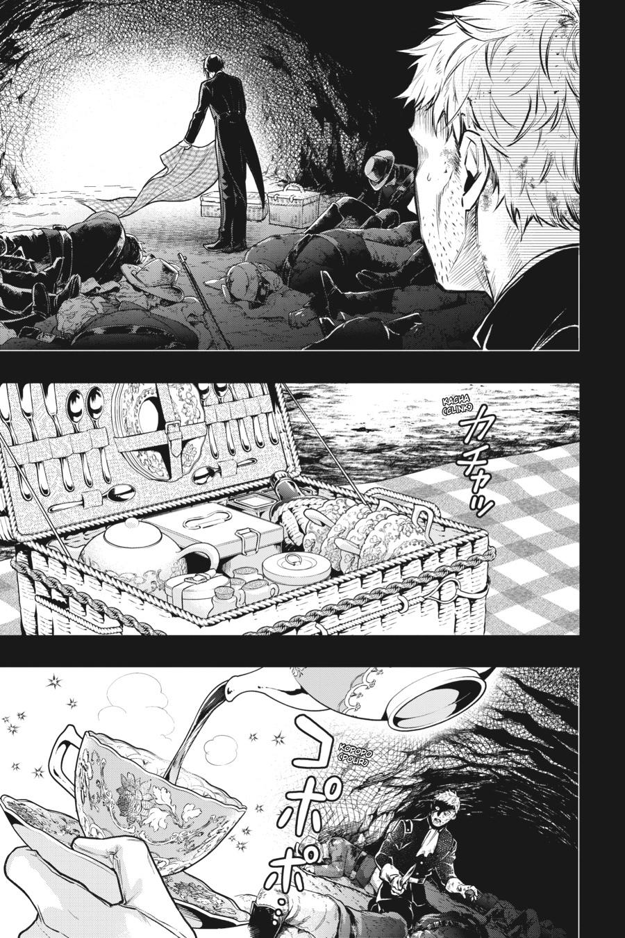 Read Black Butler EN Manga Online