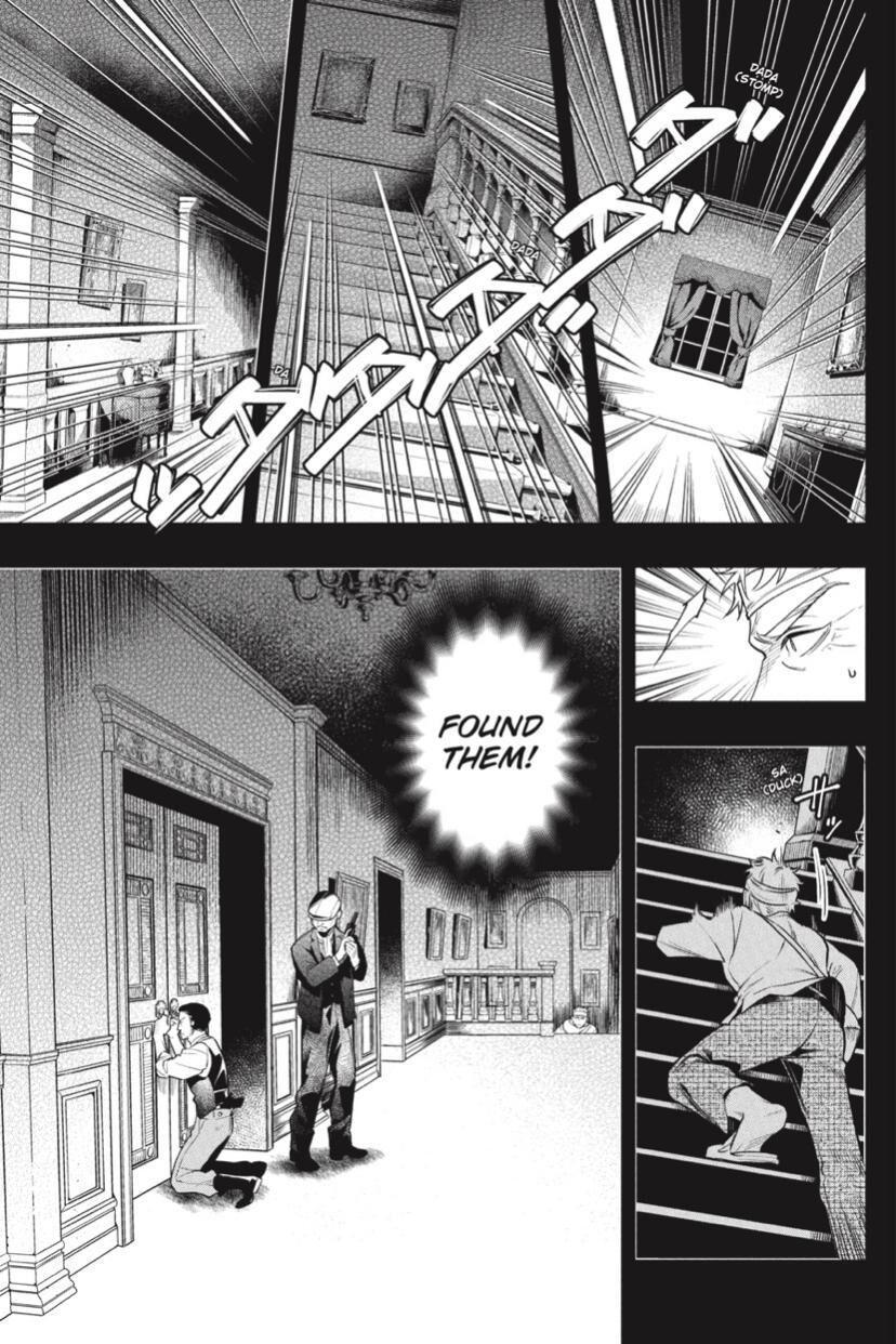 Read Black Butler EN Manga Online