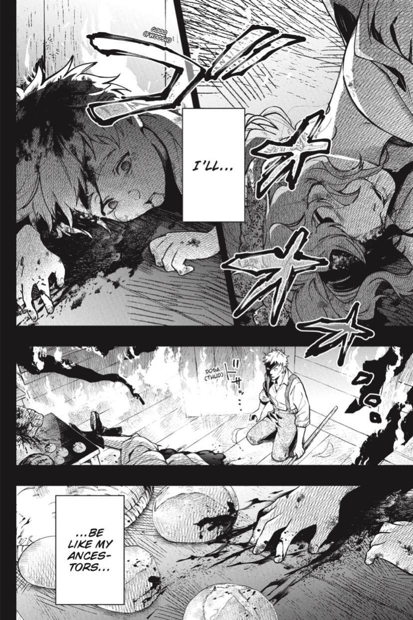 Read Black Butler EN Manga Online