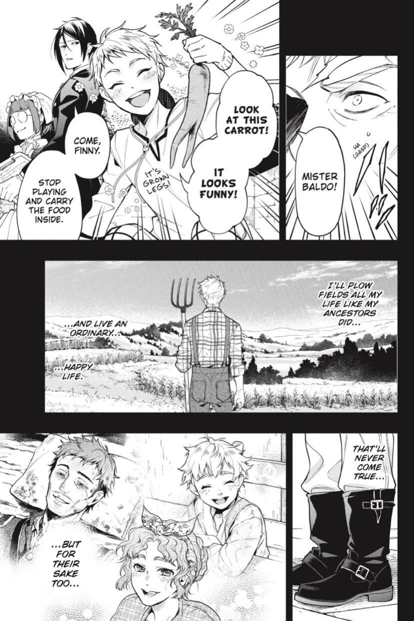 Read Black Butler EN Manga Online