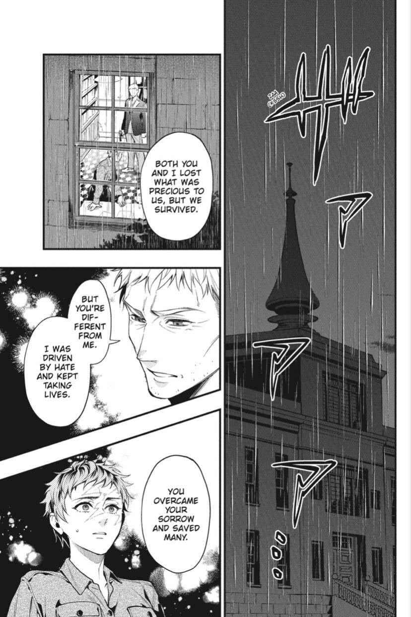 Read Black Butler EN Manga Online