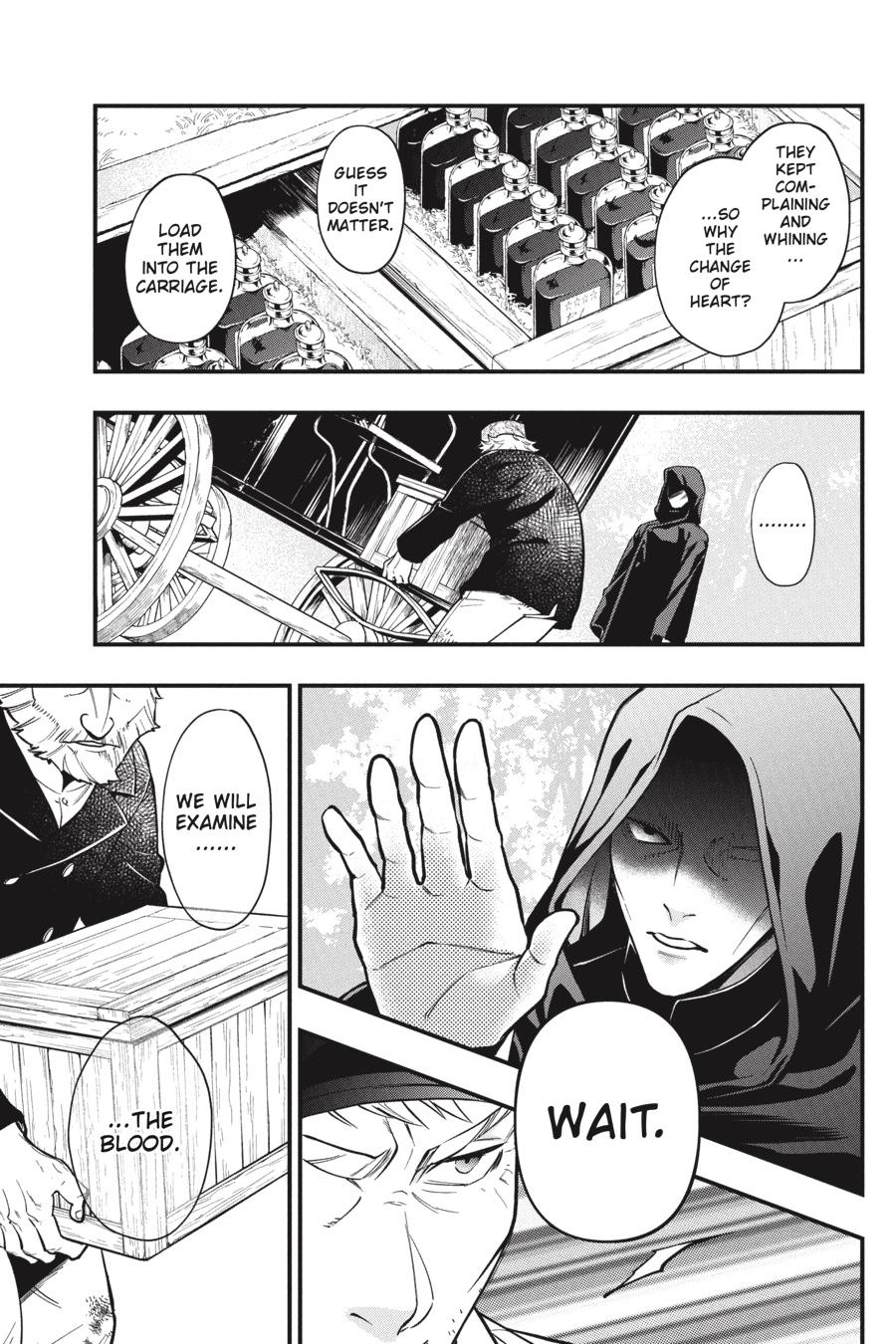 Read Black Butler EN Manga Online