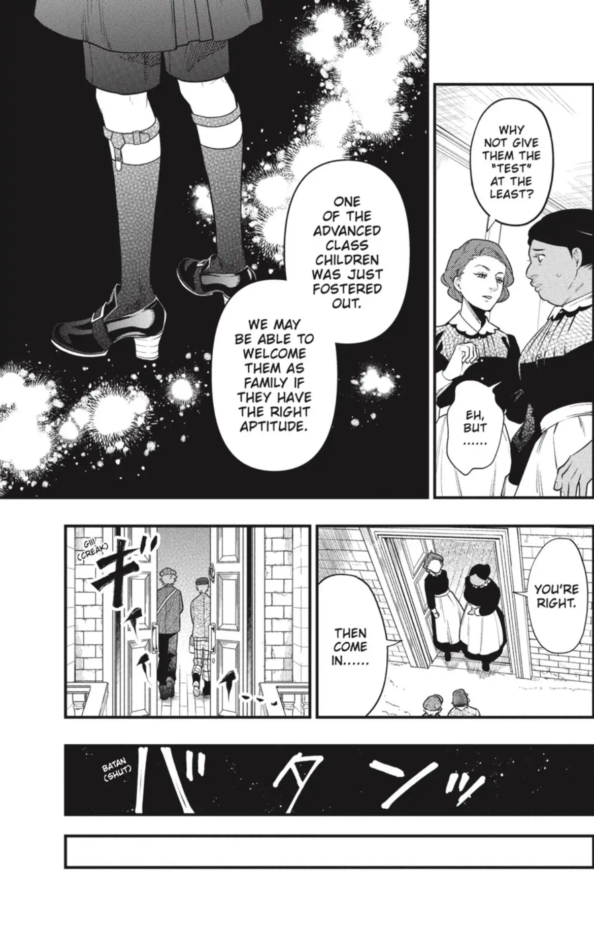Read Black Butler EN Manga Online