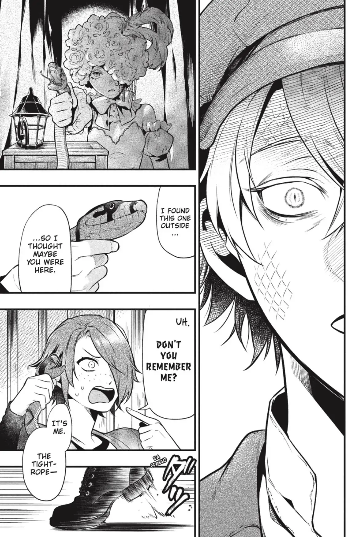 Read Black Butler EN Manga Online