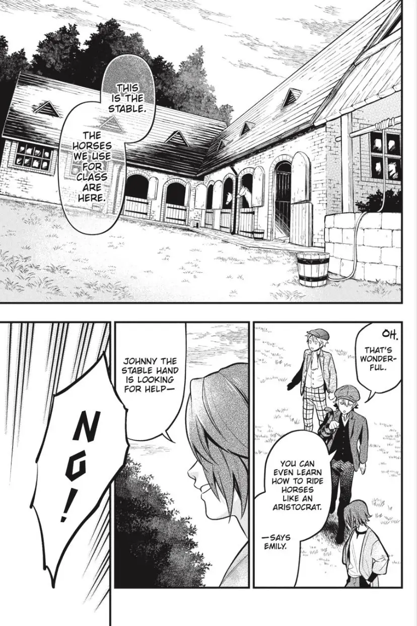 Read Black Butler EN Manga Online