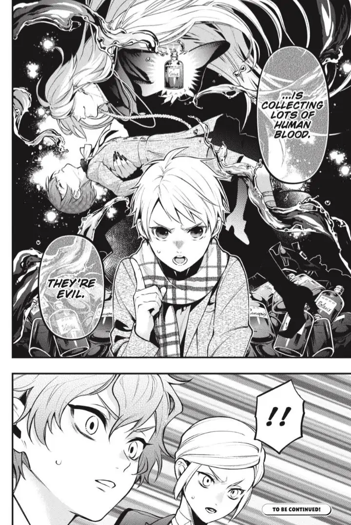 Read Black Butler EN Manga Online