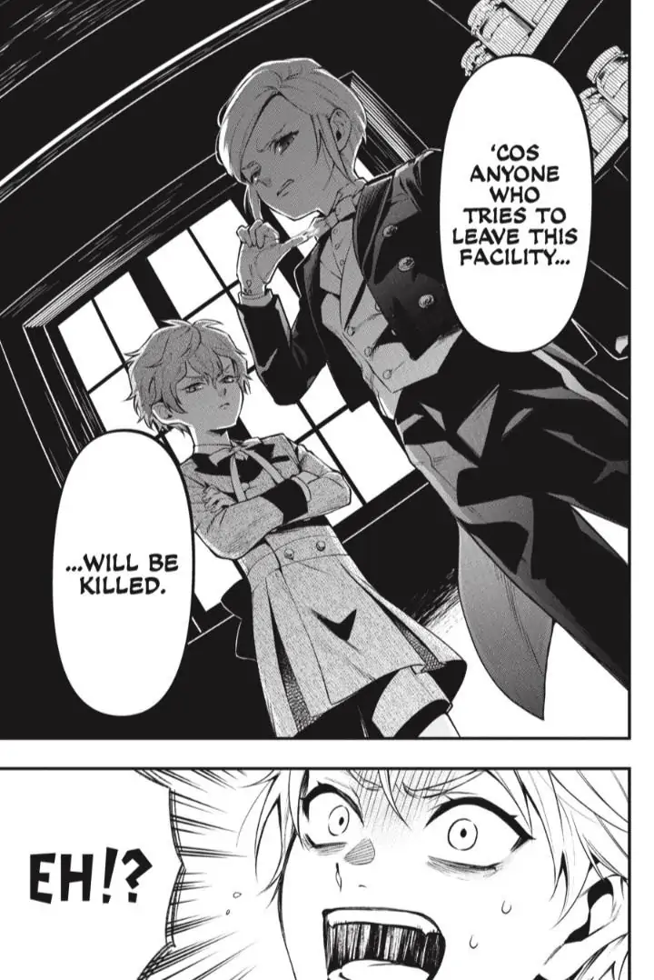 Read Black Butler EN Manga Online
