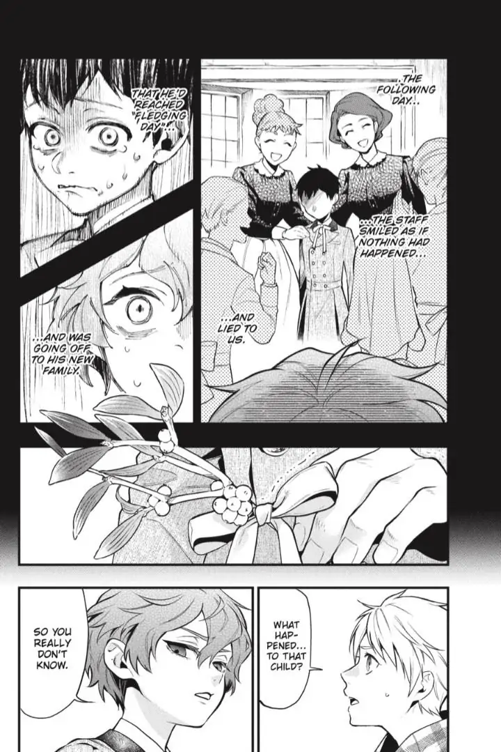 Read Black Butler EN Manga Online