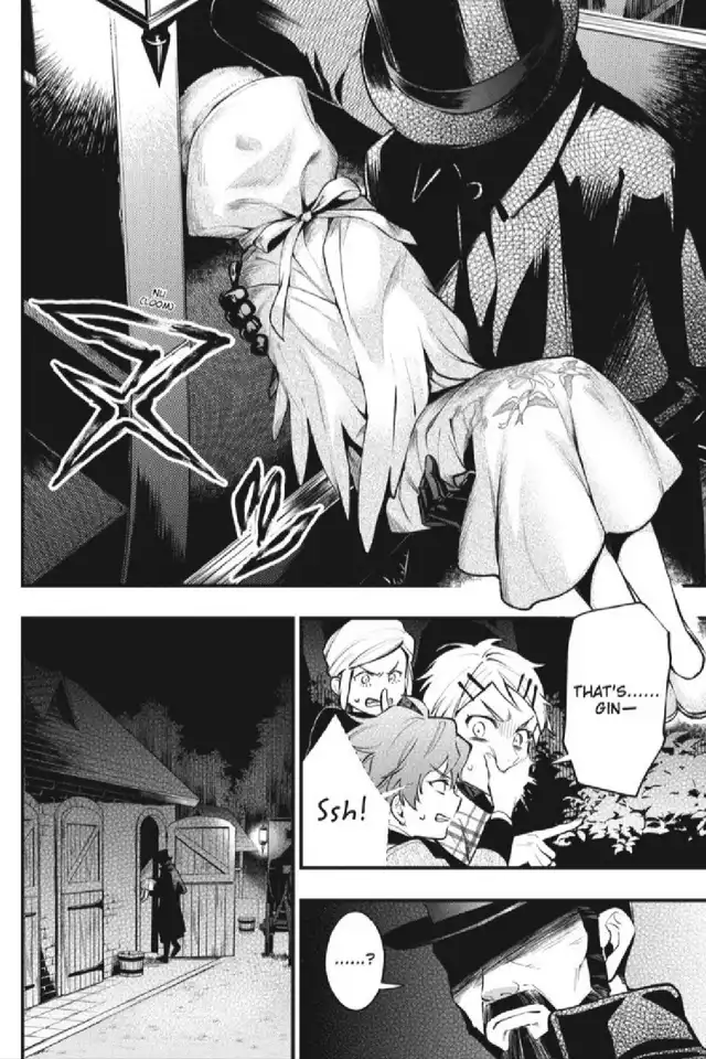Read Black Butler EN Manga Online