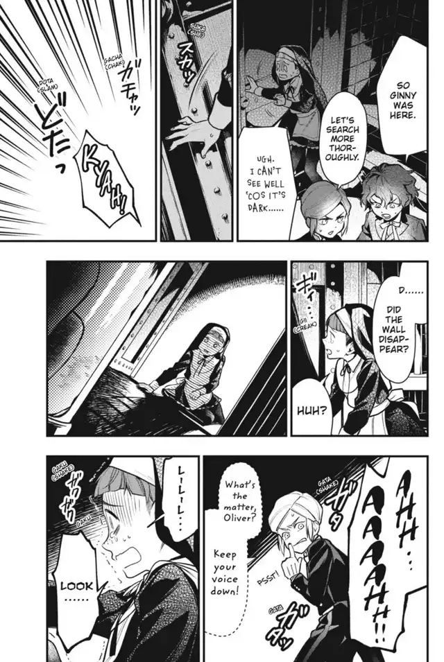 Read Black Butler EN Manga Online