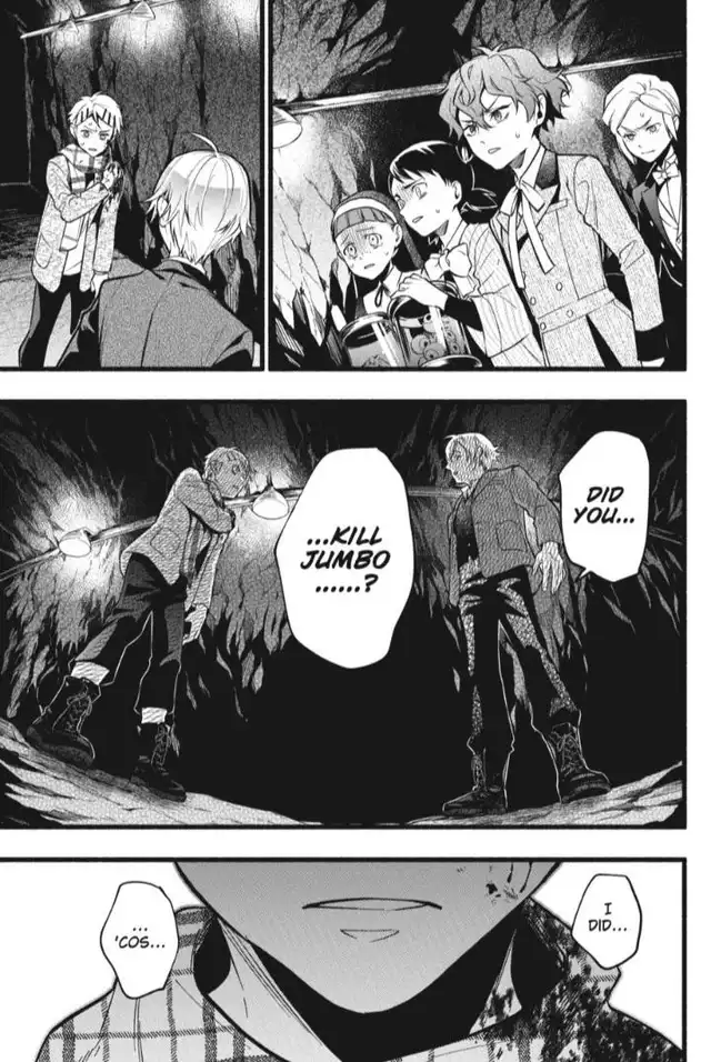 Read Black Butler EN Manga Online