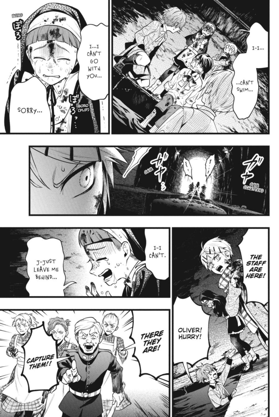Read Black Butler EN Manga Online