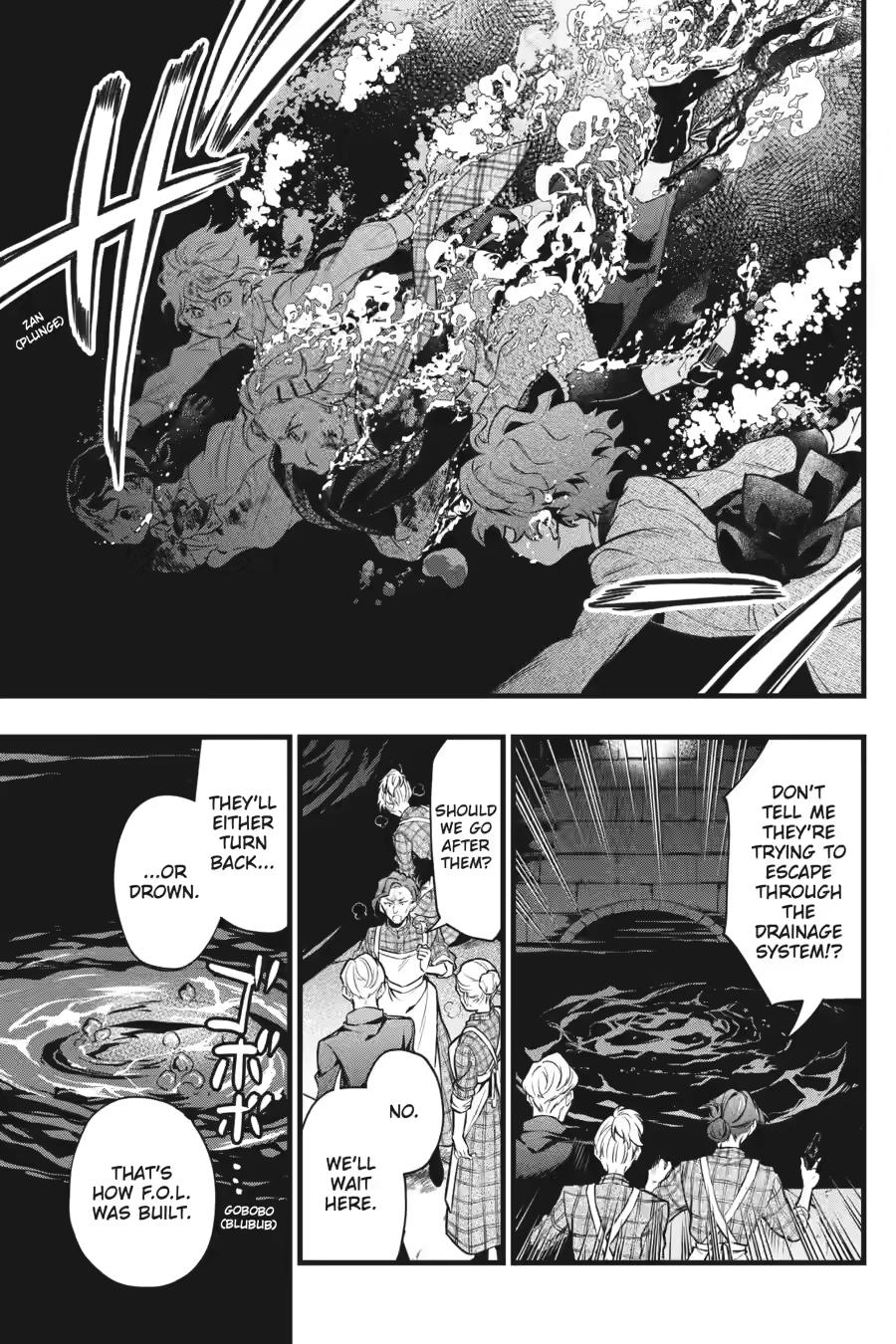 Read Black Butler EN Manga Online