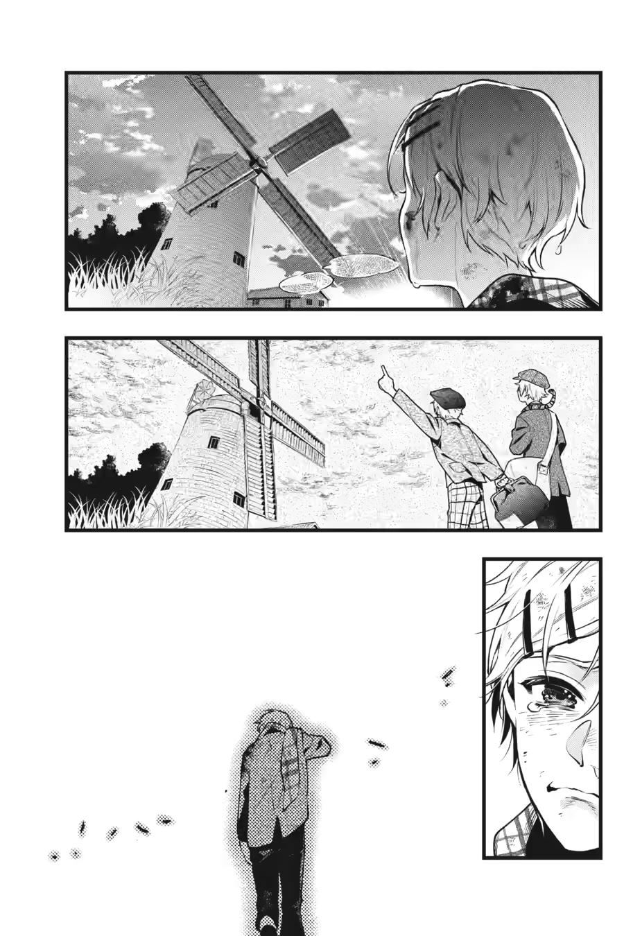 Read Black Butler EN Manga Online