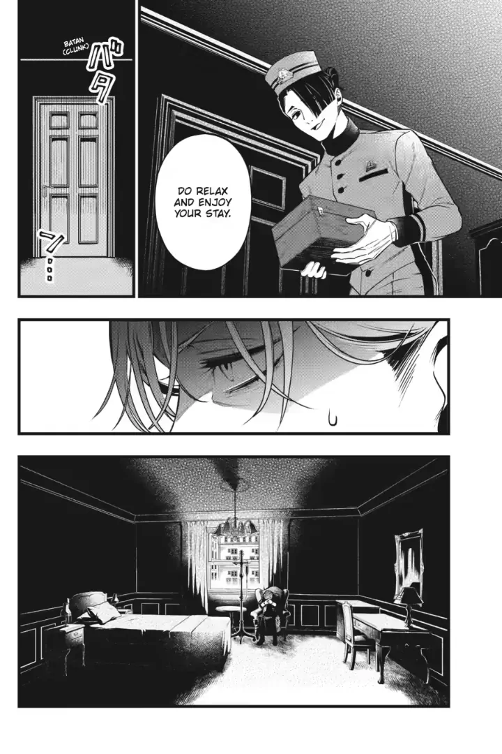 Read Black Butler EN Manga Online