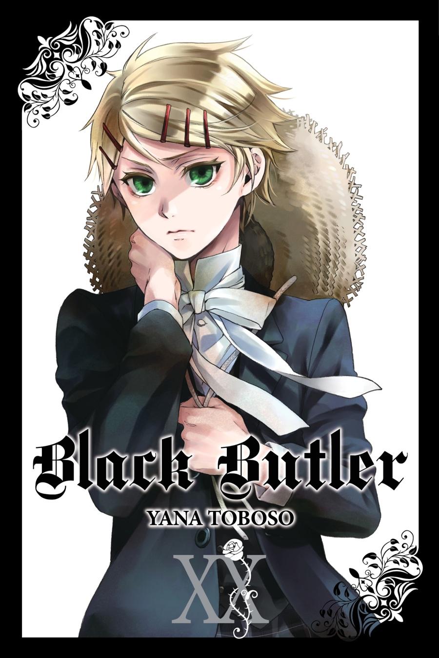 Read Black Butler EN Manga Online