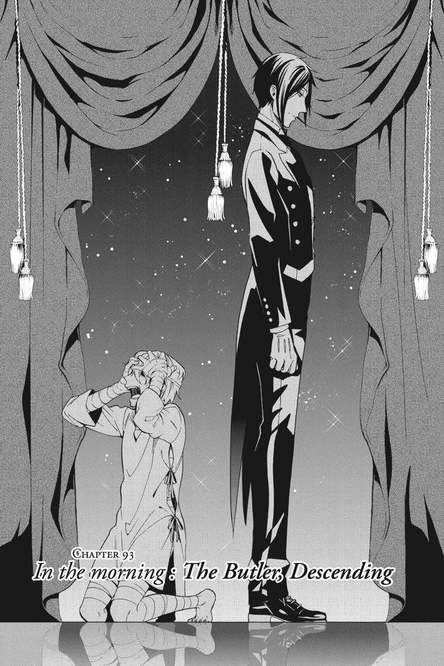 Read Black Butler EN Manga Online