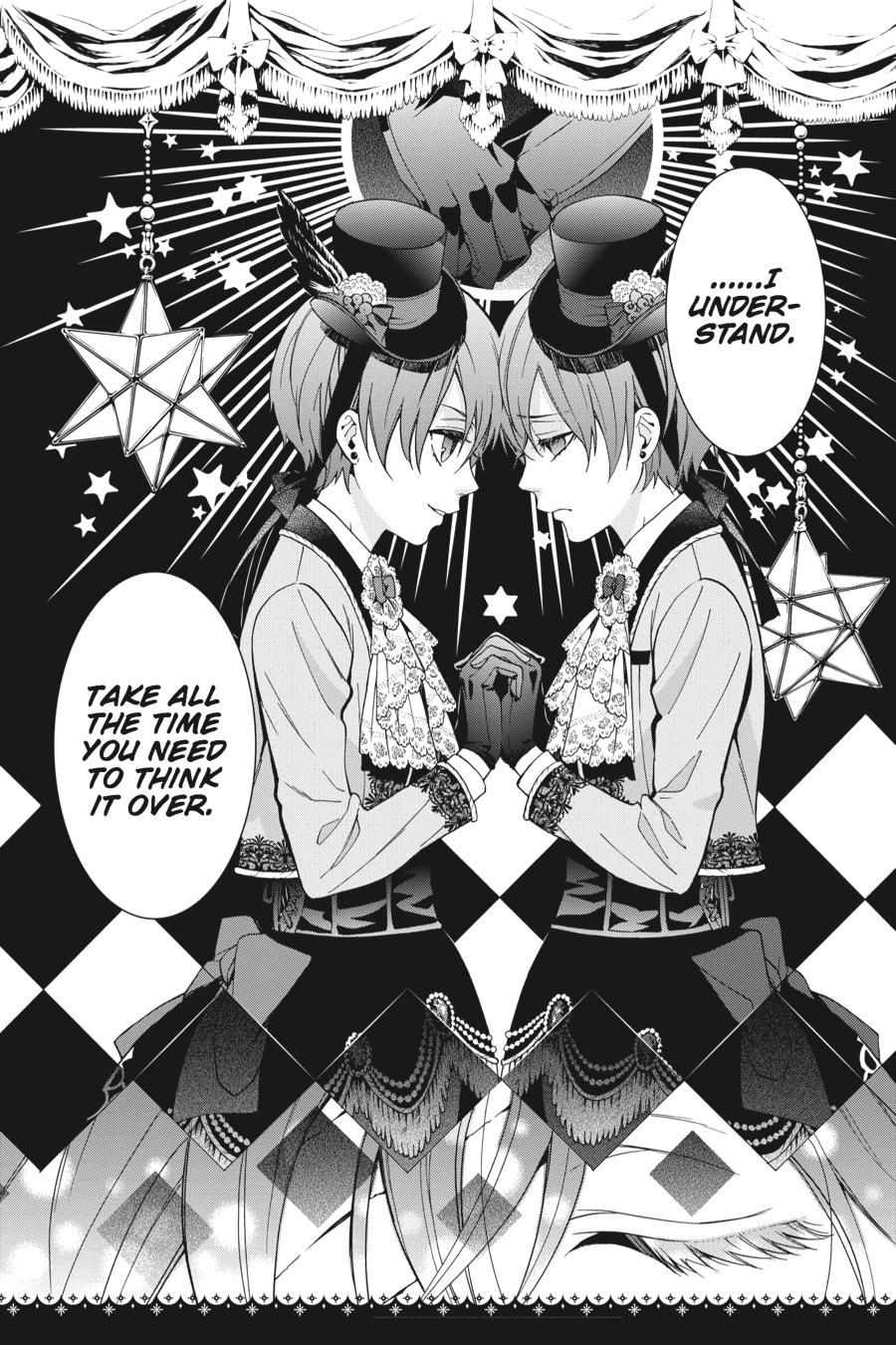 Read Black Butler EN Manga Online