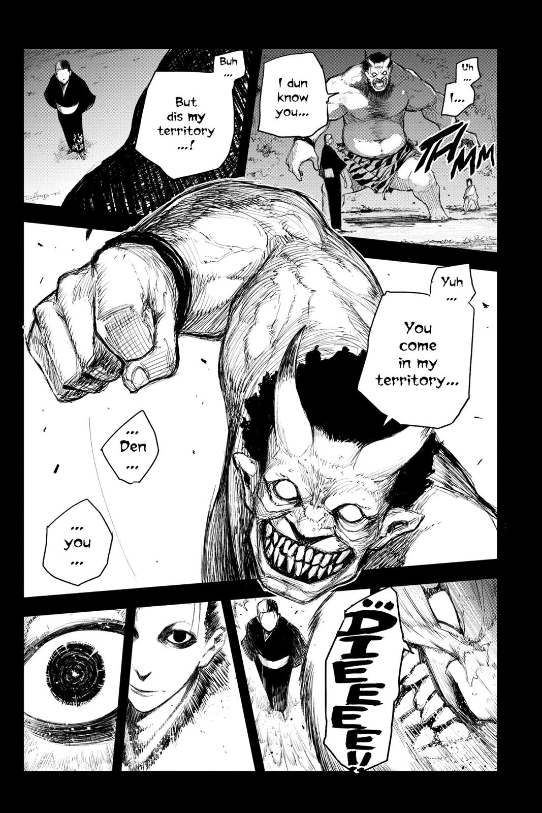 Read Black Torch EN Manga Online