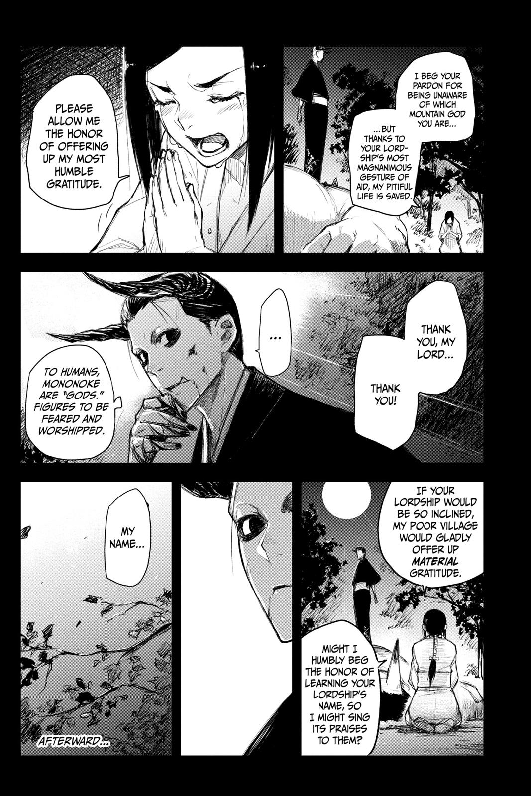 Read Black Torch EN Manga Online