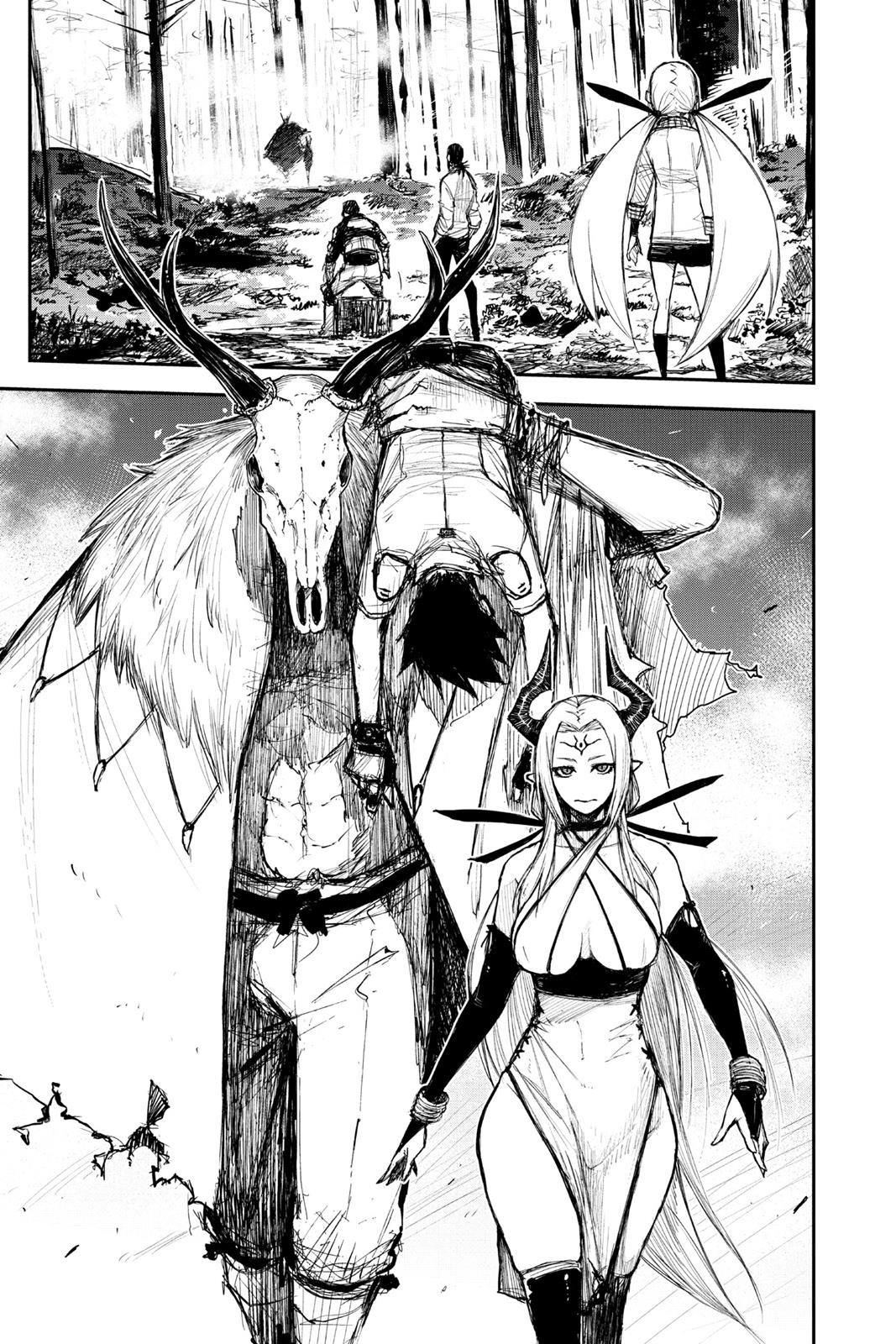 Read Black Torch EN Manga Online