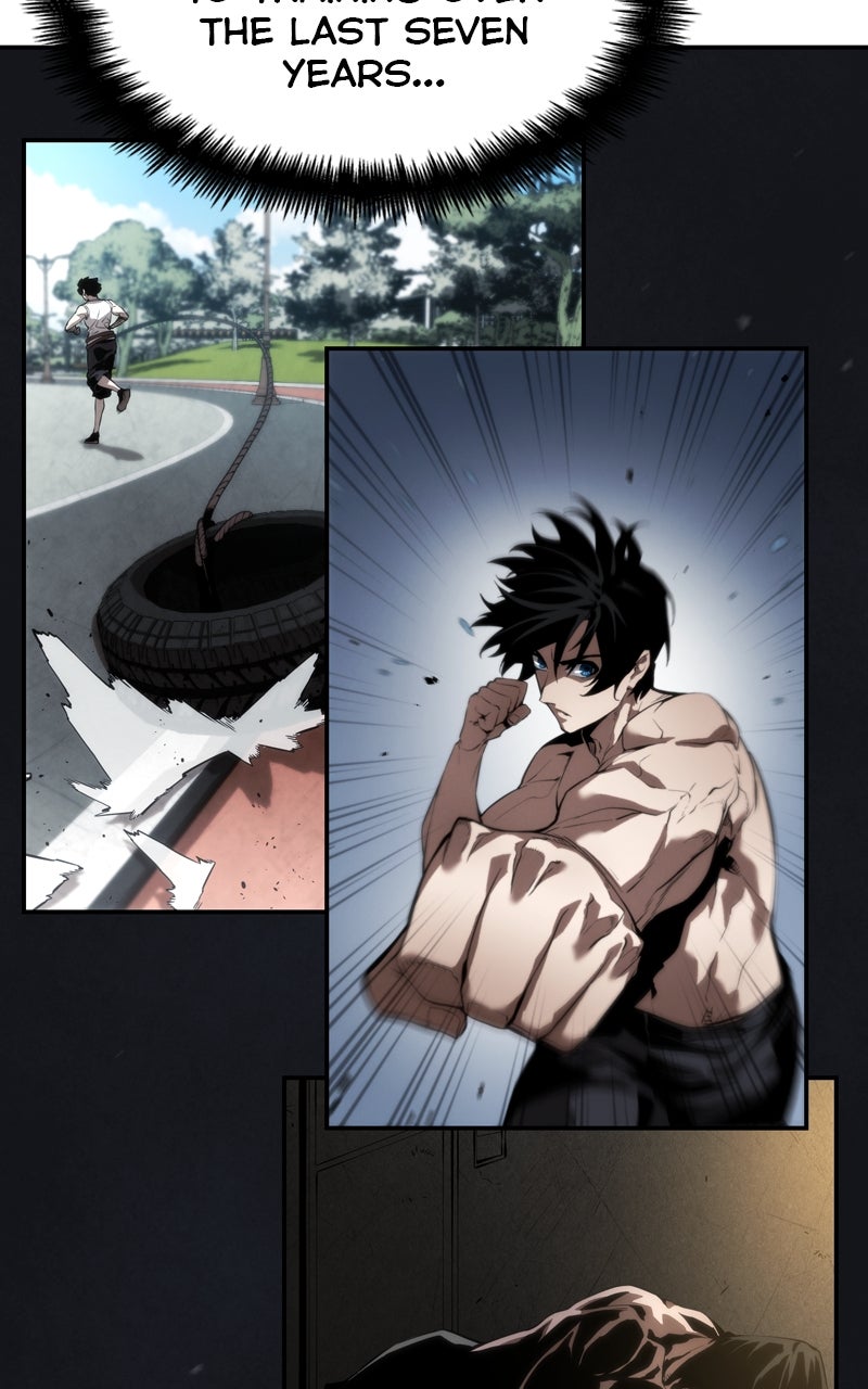 Read Boundless Ascension EN Manga Online