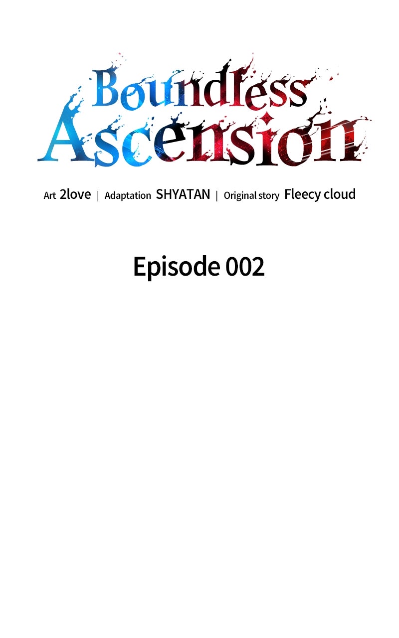 Read Boundless Ascension EN Manga Online