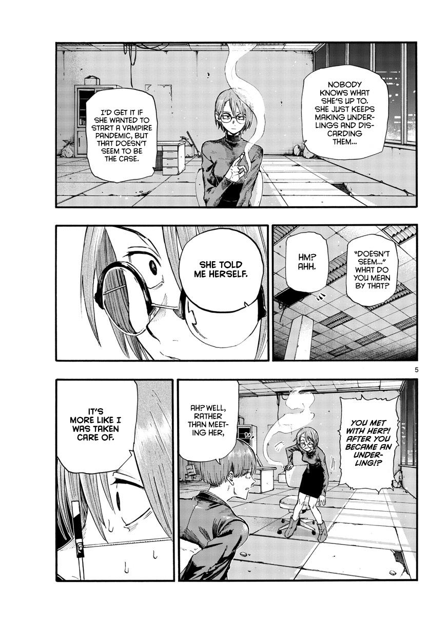 Read Call of the Night EN Manga Online