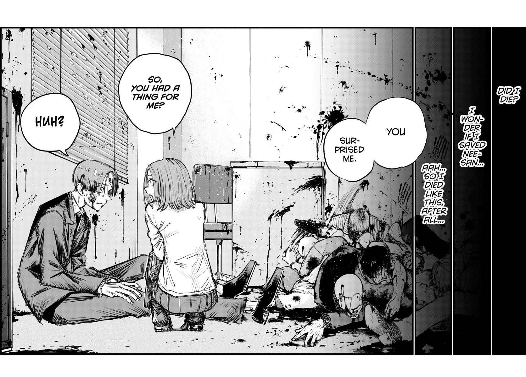 Read Call of the Night EN Manga Online