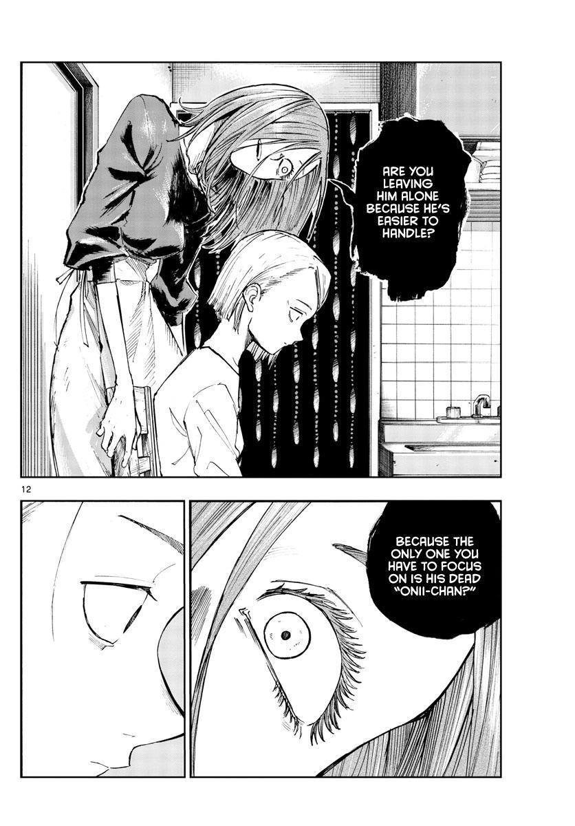 Read Call of the Night EN Manga Online