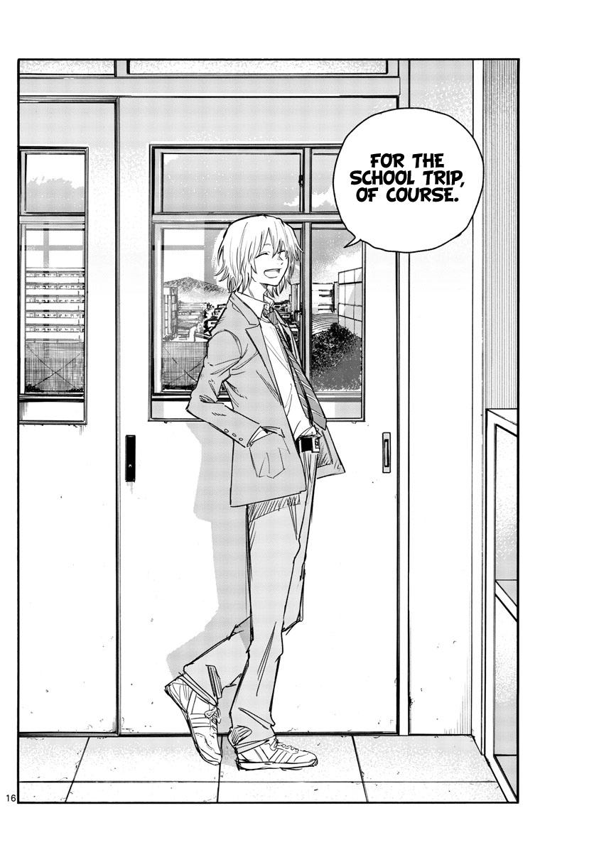 Read Call of the Night EN Manga Online