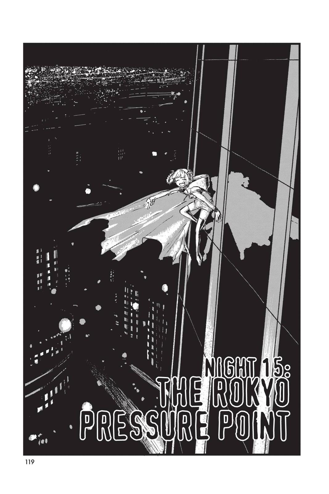Read Call of the Night EN Manga Online