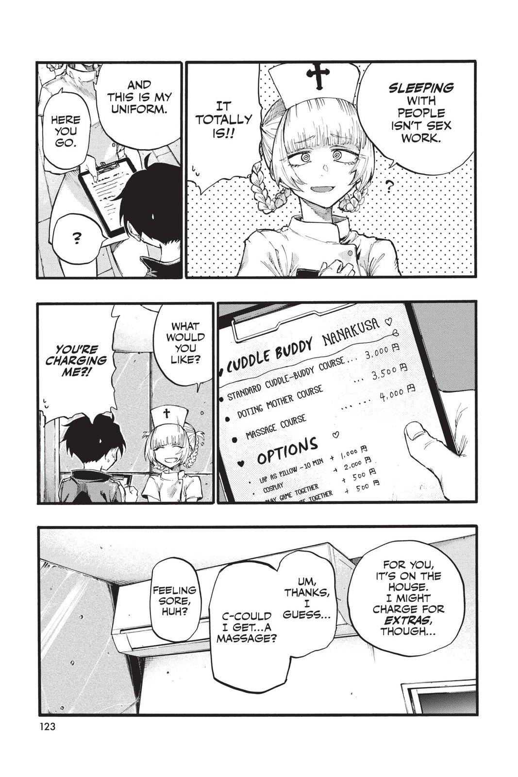 Read Call of the Night EN Manga Online